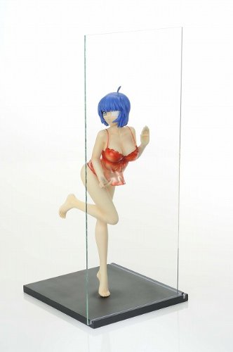 Ryomou Shimei (Red version) - 1/6 scale - Ikki Tousen: Shuugaku Toushi Keppuuroku - Aizu Project