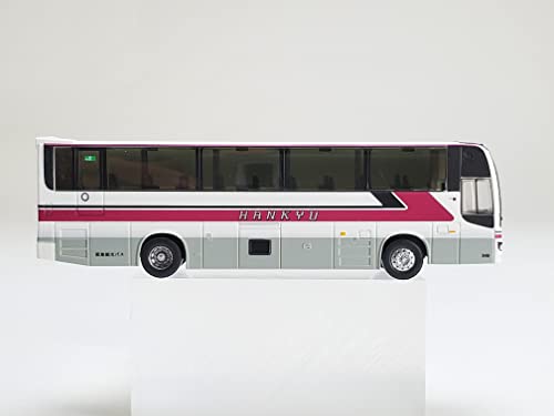 The Bus Collection Hankyu Bus Group Reorganization Anniversary 3 Car Set