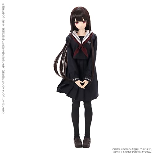 Kina Kazuharu School Uniform Collection Kazuharu Academy Seishin Girls' High School Ver. Yukari