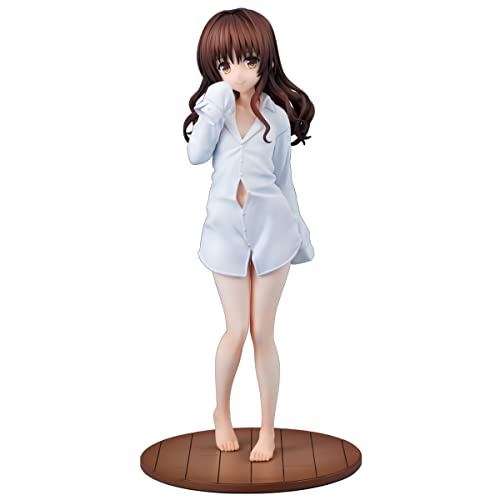 To Love-Ru Darkness 1/6 Yuki Mikan White Shirt Ver.