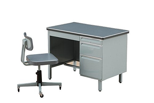 Tables et chaises - 1 / 12 échelle - 1 / 12 accessoires graphiques réglables - Hasegawa