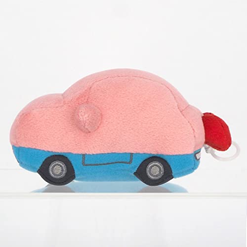Kirby and the Forgotten Land Car Mouth Buruburu Plush