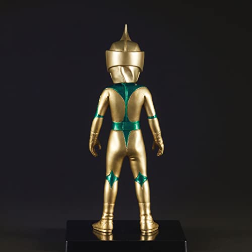 Head Bull Tokusatsu Series "Mirrorman" Mirrorman (Gold Ver.)