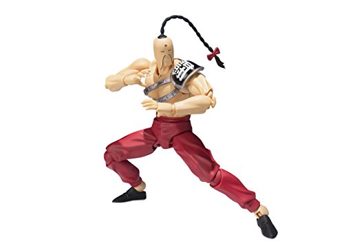 Ramenman S.H.Figuarts Original Color Edition Kinnikuman - Bandai