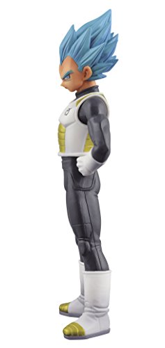 Dragon Ball Z resurrection "F"  Vegeta Super Saiyan God