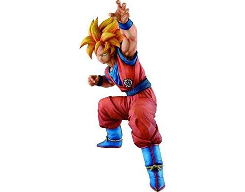 Son Goku SSJ Ichiban Kuji Dragon Ball History of Son Gokou Dragon Ball Super - Banpresto