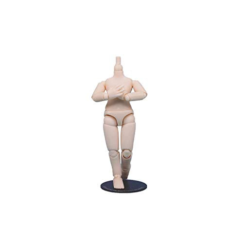 【GENESIS】Piccodo Series Body10 Deformed Doll Body PIC-D002D Doll White