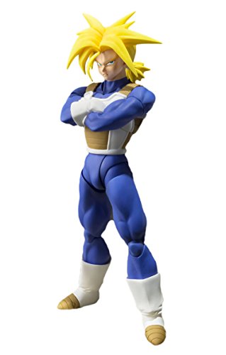 S.H.Figuarts "Dragon Ball Z" Super Saiyan Trunks -From the Future-