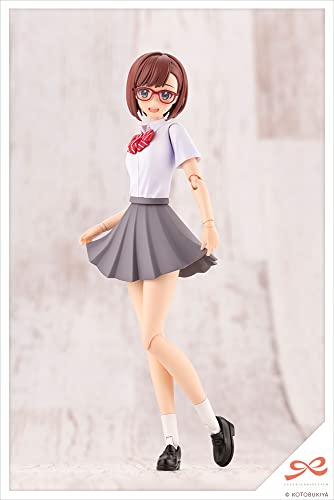 Sousai Shojo Teien Takanashi Koyomi Ryobu High School Summer Clothes