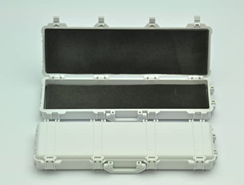 LittleArmory <LD038> Military Hard Case A3 -White x Gray