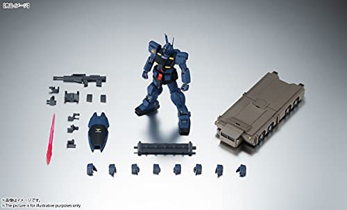 Robot Spirits Side MS "Mobile Suit Gundam 0083 Stardust Memory" RGM-79Q GM QUEL Ver. A.N.I.M.E.