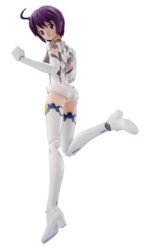 XXXG-01W Wing Gundam A.G.P.MS Girl Shin Kidou Senki Gundam Wing - Bandai