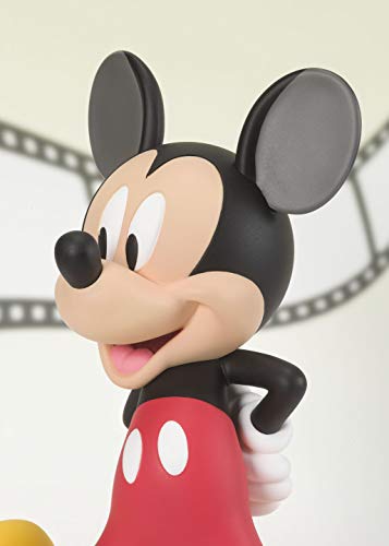 Mickey Mouse (1940s version) Figuarts ZERO Disney - Bandai