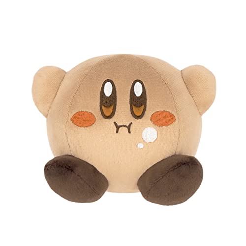 Kirby's Dream Buffet KGF-06 Mini Plush Chocolate