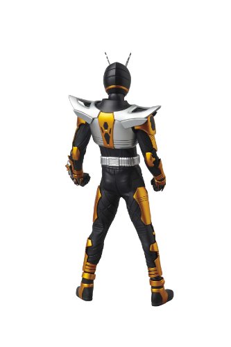 Kamen Rider TheBee 1/6 Real Action Heroes (#556) Kamen Rider Kabuto - Medicom Toy