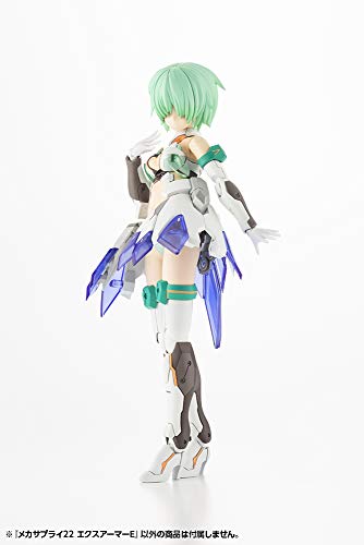 M.S.G Modeling Support Goods Mecha Supply 22 Expansion Armor Type E