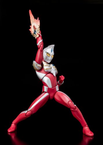 Ultraman Max Ultra-Act Ultraman Max - Bandai