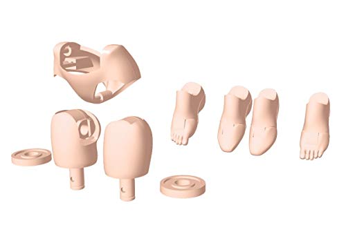 Megami Device M.S.G 02 Bottoms Set Skin Color B