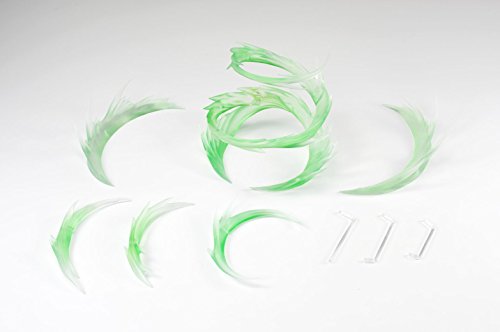 EFFECT WIND Green Ver. (Green Ver. version) Tamashii Effect - Bandai