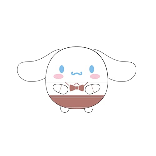 SR-58 Sanrio Characters Fuwakororin Big 3 D Cinnamoroll