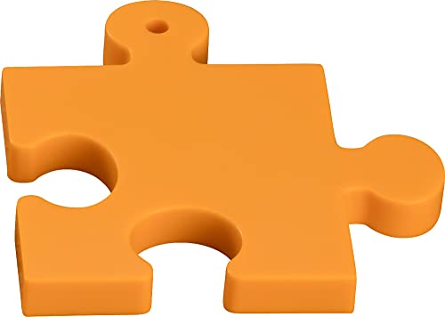 Nendoroid More Puzzle Base Orange