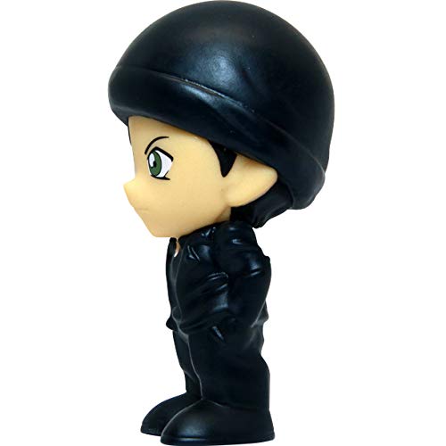 "Detective Conan" Soft Vinyl Mascot Akai Shuichi