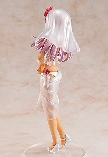 "Fate/kaleid liner Prisma Illya Prisma Phantasm" Kadokawa Collection Chloe Von Einzbern Wedding Bikini Ver.