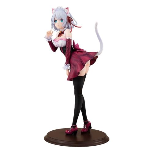 Kadokawa Collection "The Detective Is Already Dead" Light Novel Edition Siesta Catgirl Maid Ver.