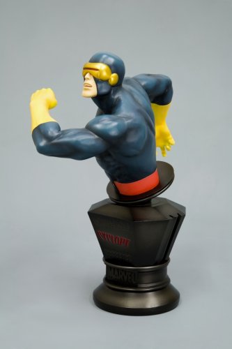 Cyclops Fine Art Bust X-Men - Kotobukiya