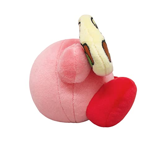 "Kirby's Dream Land" 30th Plush Kihon wa Maru
