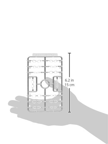 Optional Plastic Parts Glasses Accessories 1 Clear