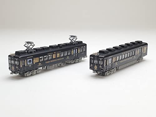 Railway Collection Wakayama Electric Railway Series 2270 Tama Densha Museum 2 Car Set