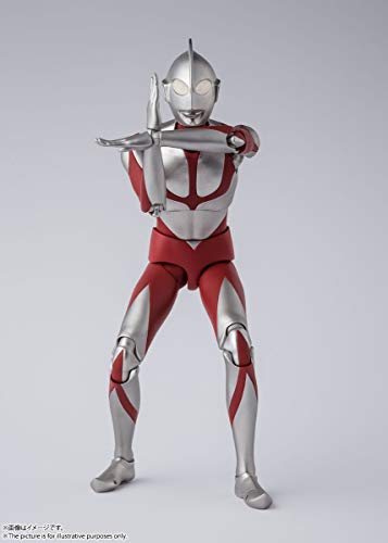 S.H.Figuarts "Shin Ultraman" Shin Ultraman