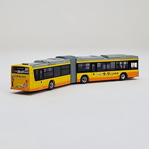 The Bus Collection Sangi Railway Articulated Bus San Sun Shuttle