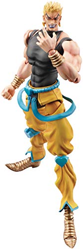 【Medicos Entertainment】Super Action Statue "JoJo's Bizarre Adventure -Part III-" DIO Wake Up Ver.