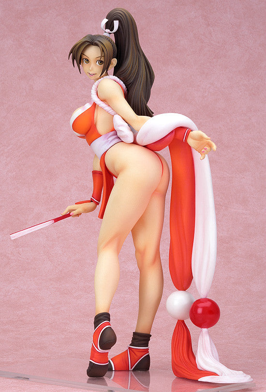 Shiranui Todavía 1 / 6 De Capcom Vs La. SNK 2 - Max Factory