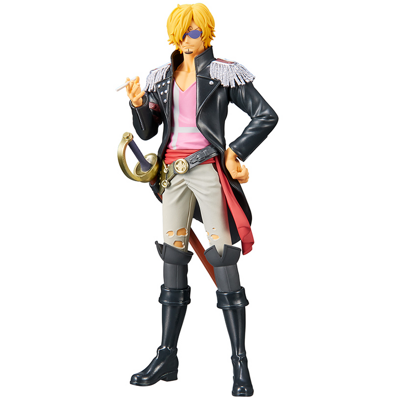 "ONE PIECE FILM RED" DXF THE GRANDLINE MEN vol.4 Sanji