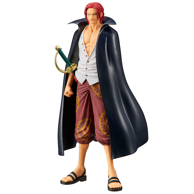 "ONE PIECE FILM RED" DXF THE GRANDLINE MEN vol.2 Shanks