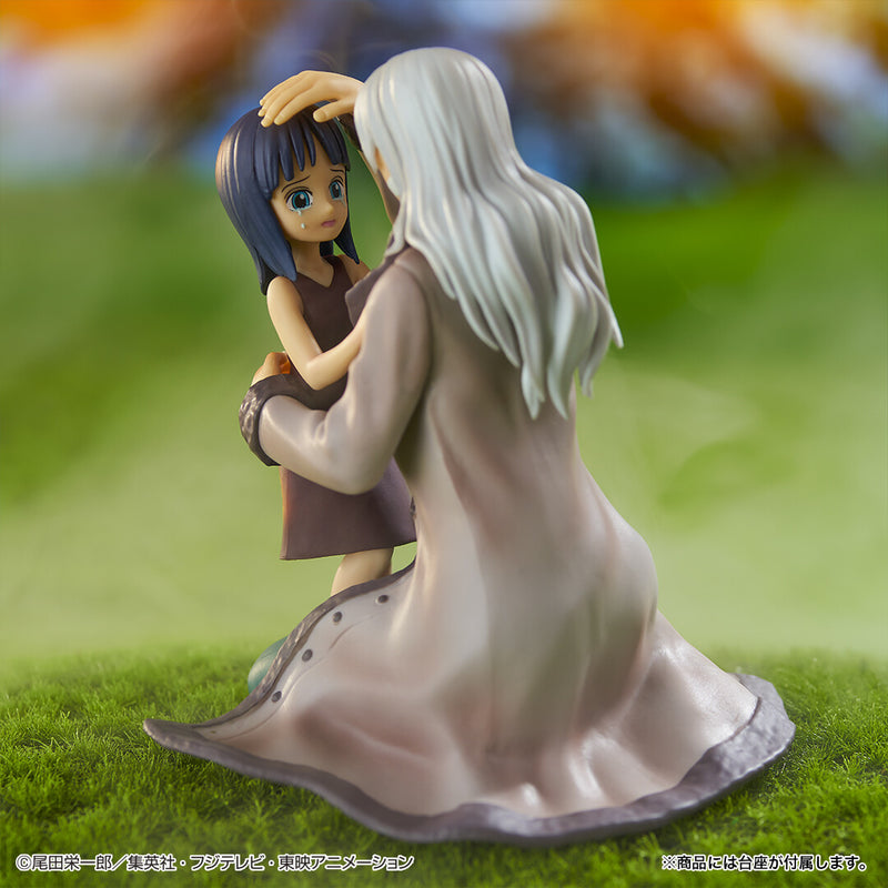 Ichiban Kuji One Piece "Emotional Stories" C Prize Revible Moment -Robin ＆ Olvia-