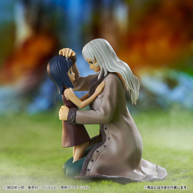 Ichiban Kuji One Piece "Emotional Stories" C Prize Revible Moment -Robin ＆ Olvia-