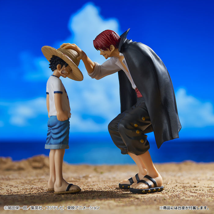 Ichiban Kuji One Piece "Emotional Stories" A Prize Revible Moment -Luffy & Shanks -