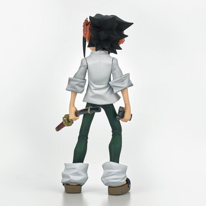 "Shaman King" Asakura Yoh Figure