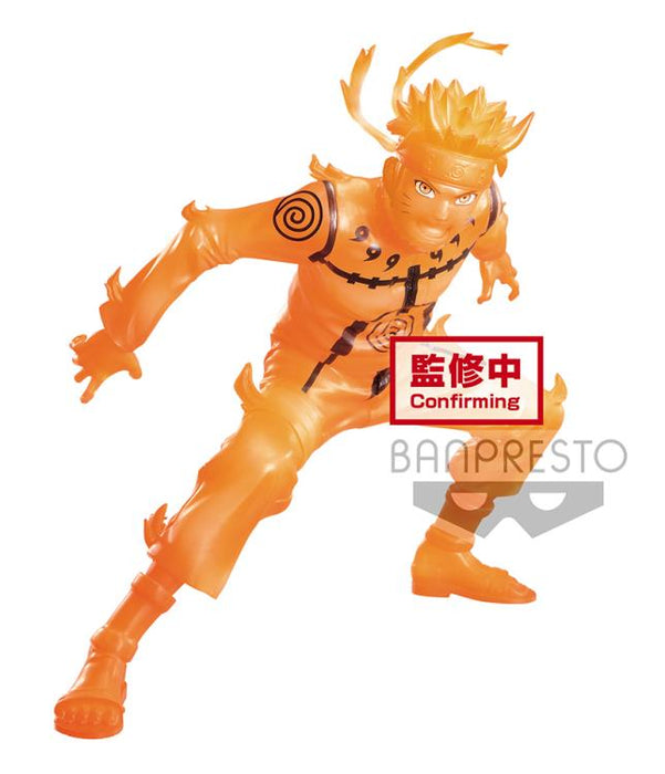 "Naruto: Shippuden" VIBRATION STARS-ROCK LEE & UZUMAKI NARUTO- Uzumaki Naruto