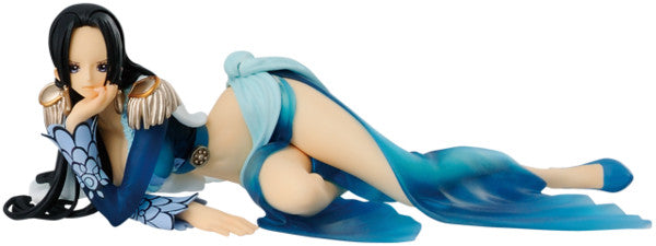 "One Piece" Creator x Creator Boa Hancock special version (blue)