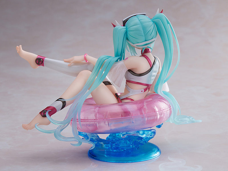 "Vocaloid Hatsune Miku" Aqua Float Girl Figure