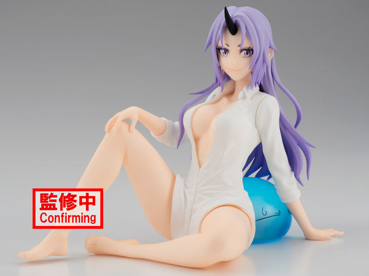 "That Time I Got Reincarnated As A Slime" Relax Time Shion