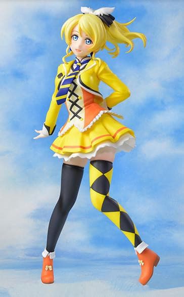 Eri Ayase Love Live Sunny Day Song SPM Figure