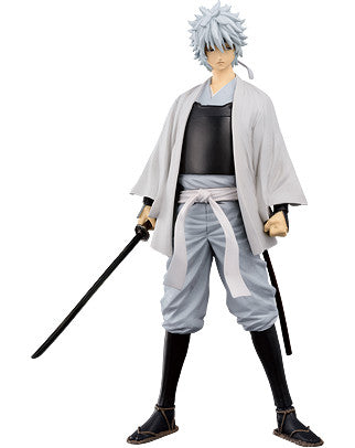 Shiroyasya Sakata Gintoki Spécial Couleur ver. Créateur de x Créateur Gintama - Banpresto