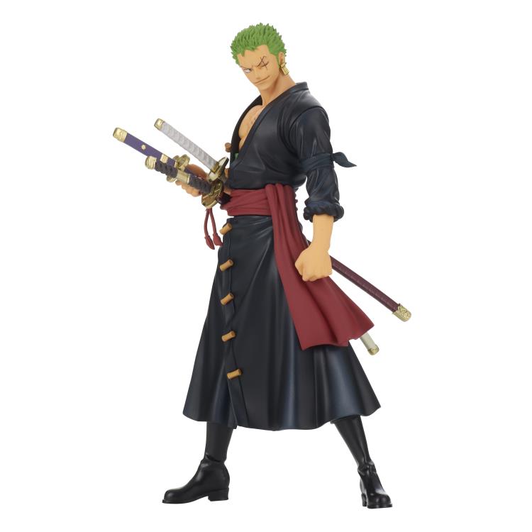"Un pezzo" DXF ​​The NashLine Men Wanokuni Vol.13 Roronoa Zoro (Banpresto)