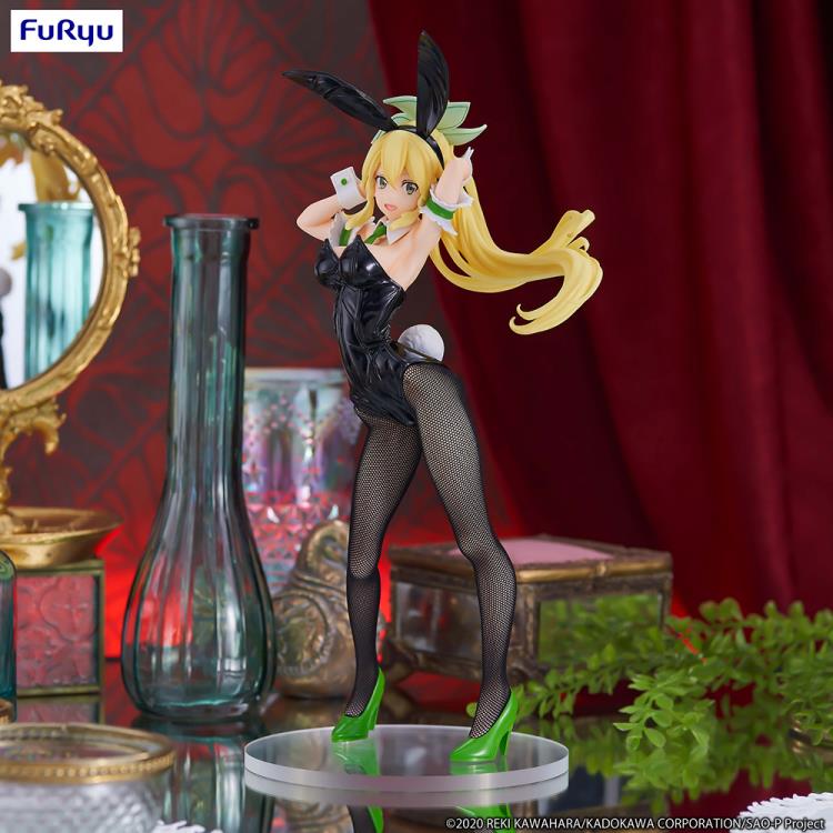 "Sword Art Online" BiCute Bunnies Figure Leafa